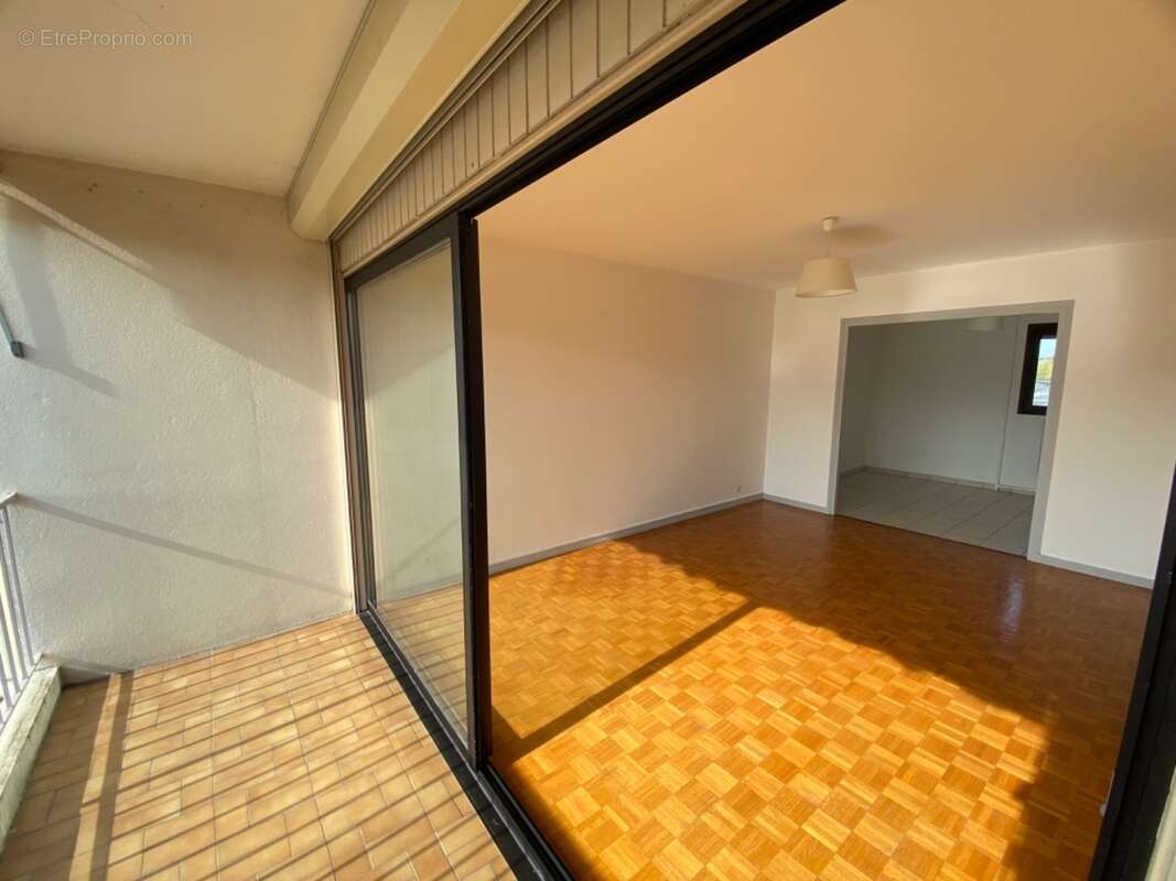 Appartement à CHAMBERY