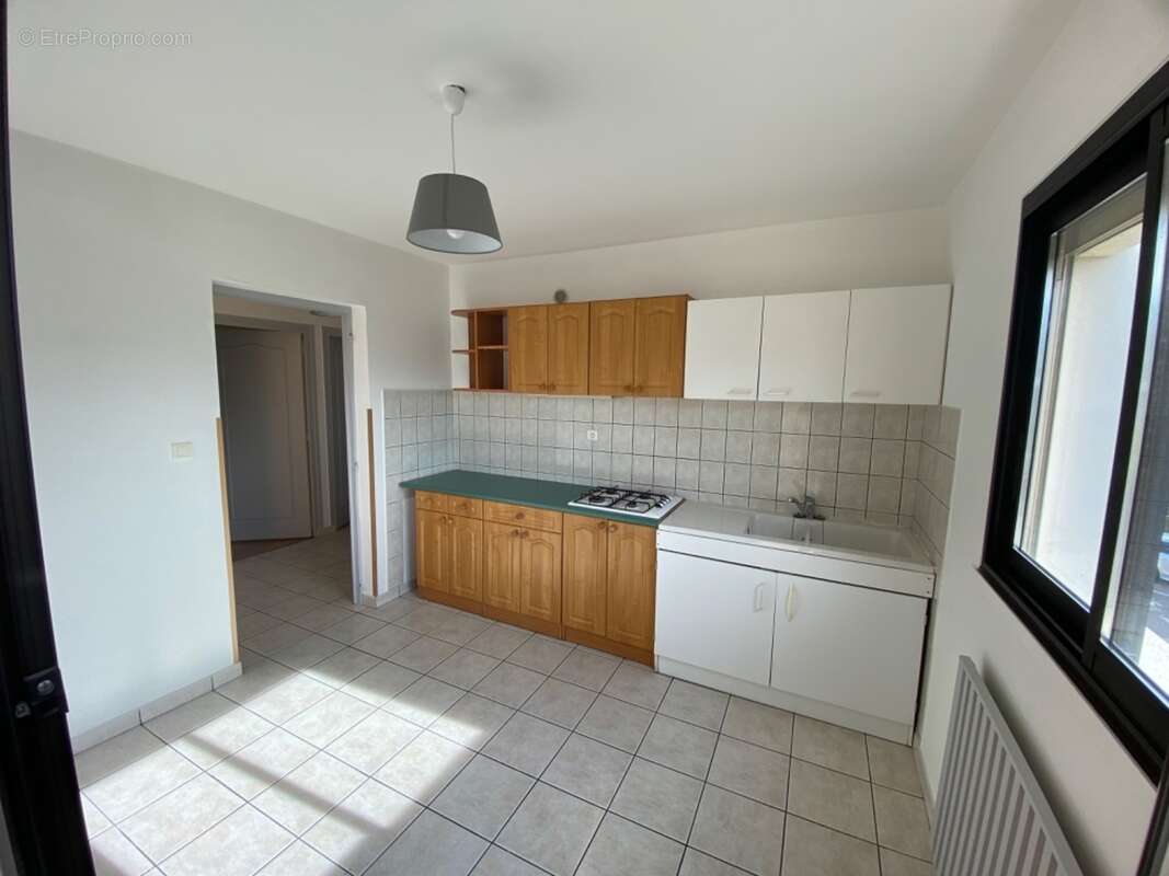 Appartement à CHAMBERY