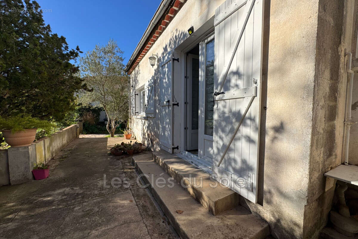 Maison à TOULON