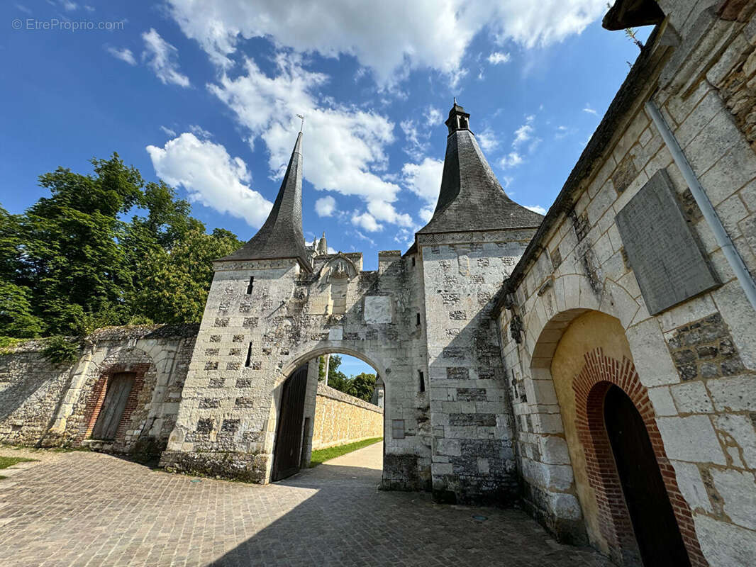 Maison à LE BEC-HELLOUIN