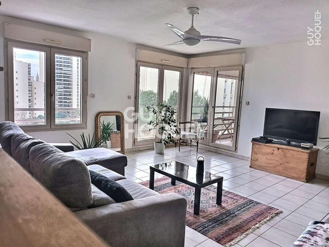 Appartement à MONTPELLIER