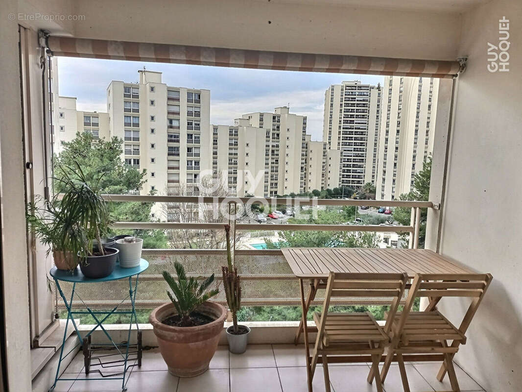 Appartement à MONTPELLIER