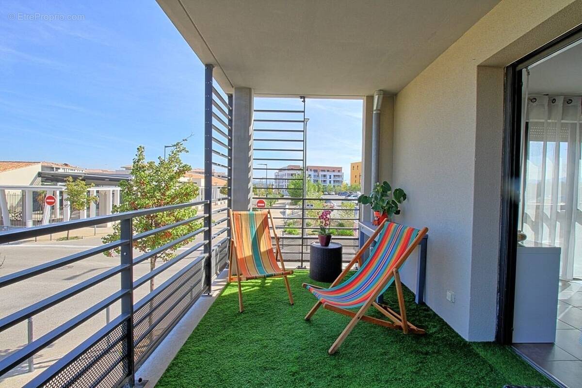 Appartement à AIX-EN-PROVENCE