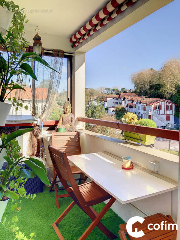 Appartement à SAINT-JEAN-DE-LUZ