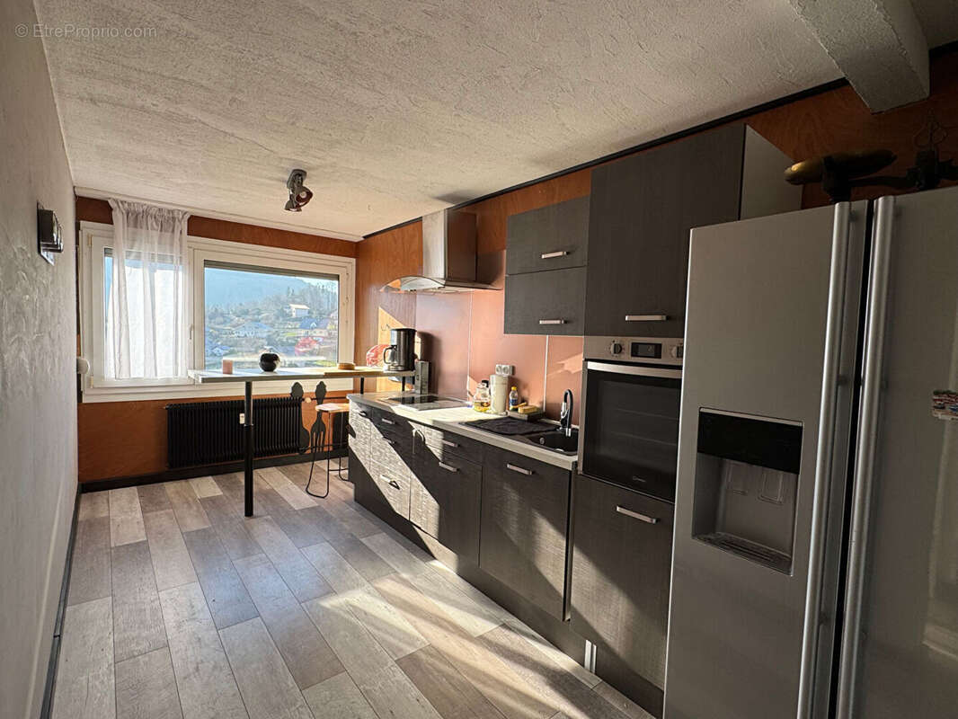 Appartement à VILLERS-LE-LAC