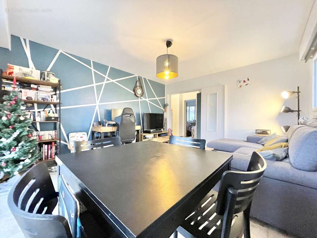 Appartement à MONTREUIL