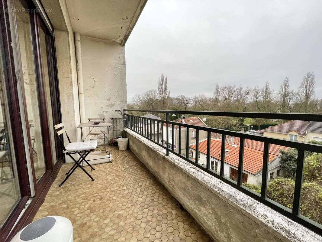 Appartement à MONTREUIL