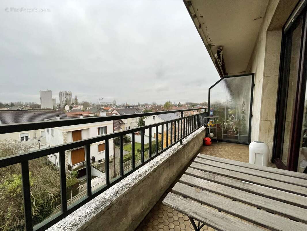 Appartement à MONTREUIL