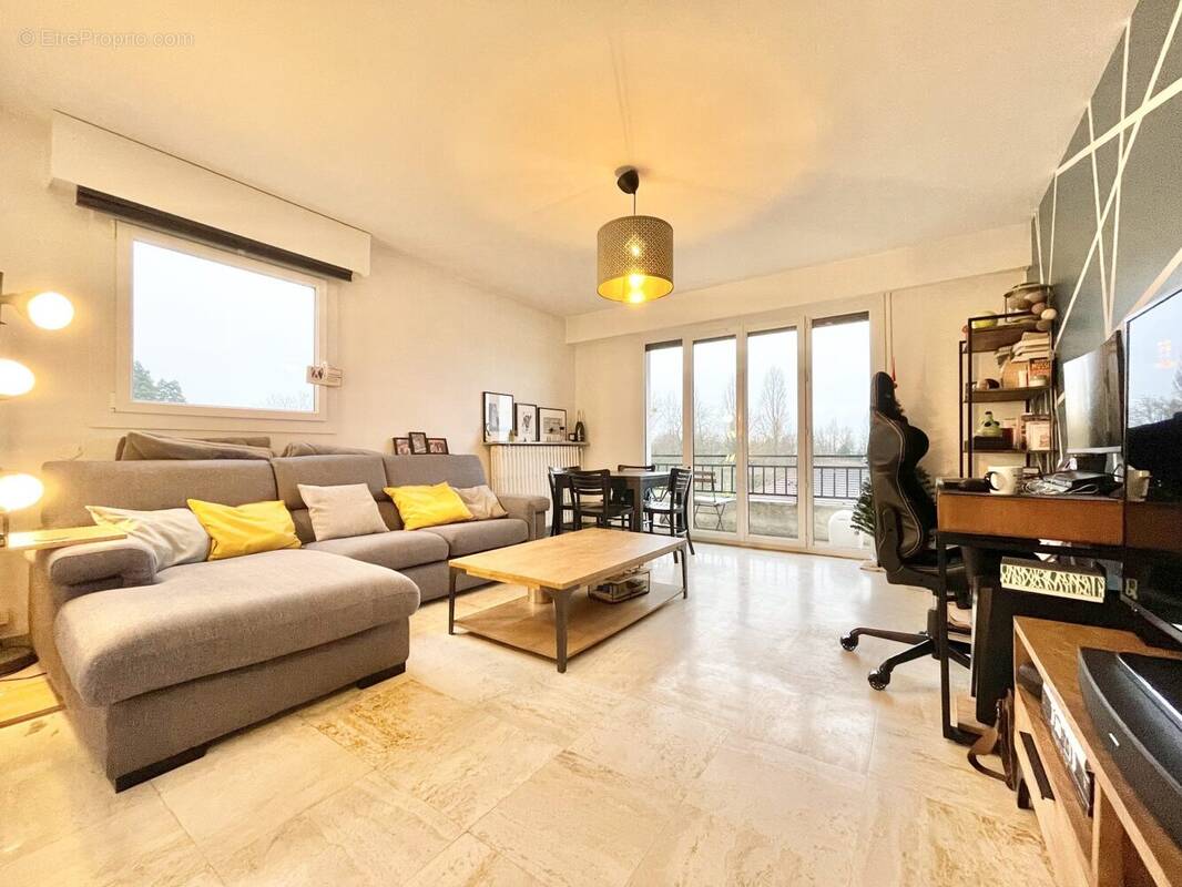 Appartement à MONTREUIL