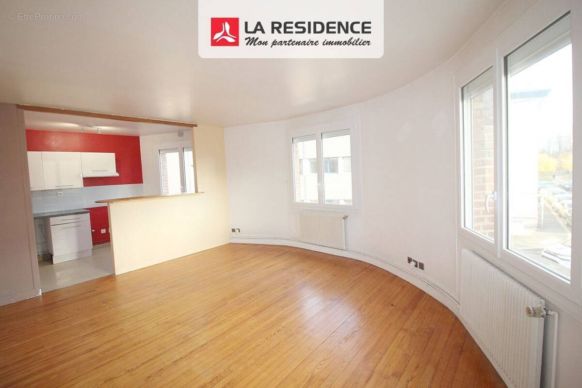 Appartement à SOTTEVILLE-LES-ROUEN