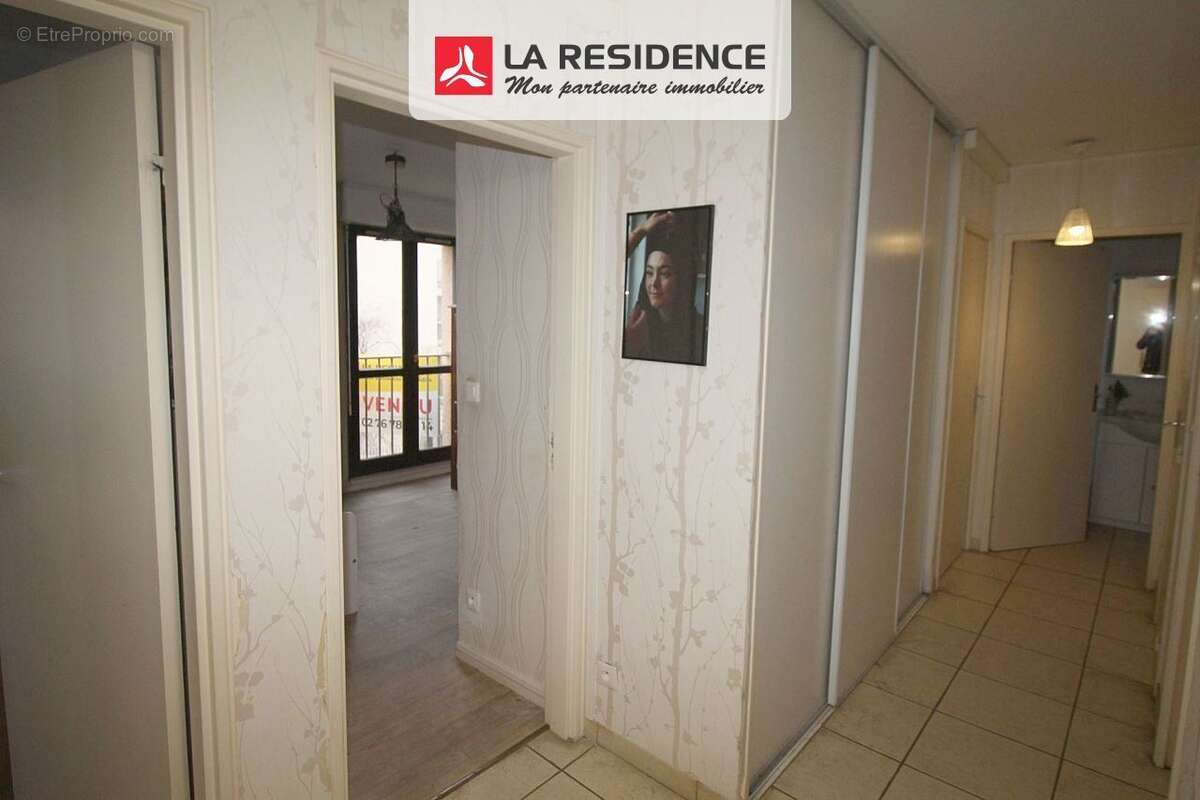 Appartement à ROUEN