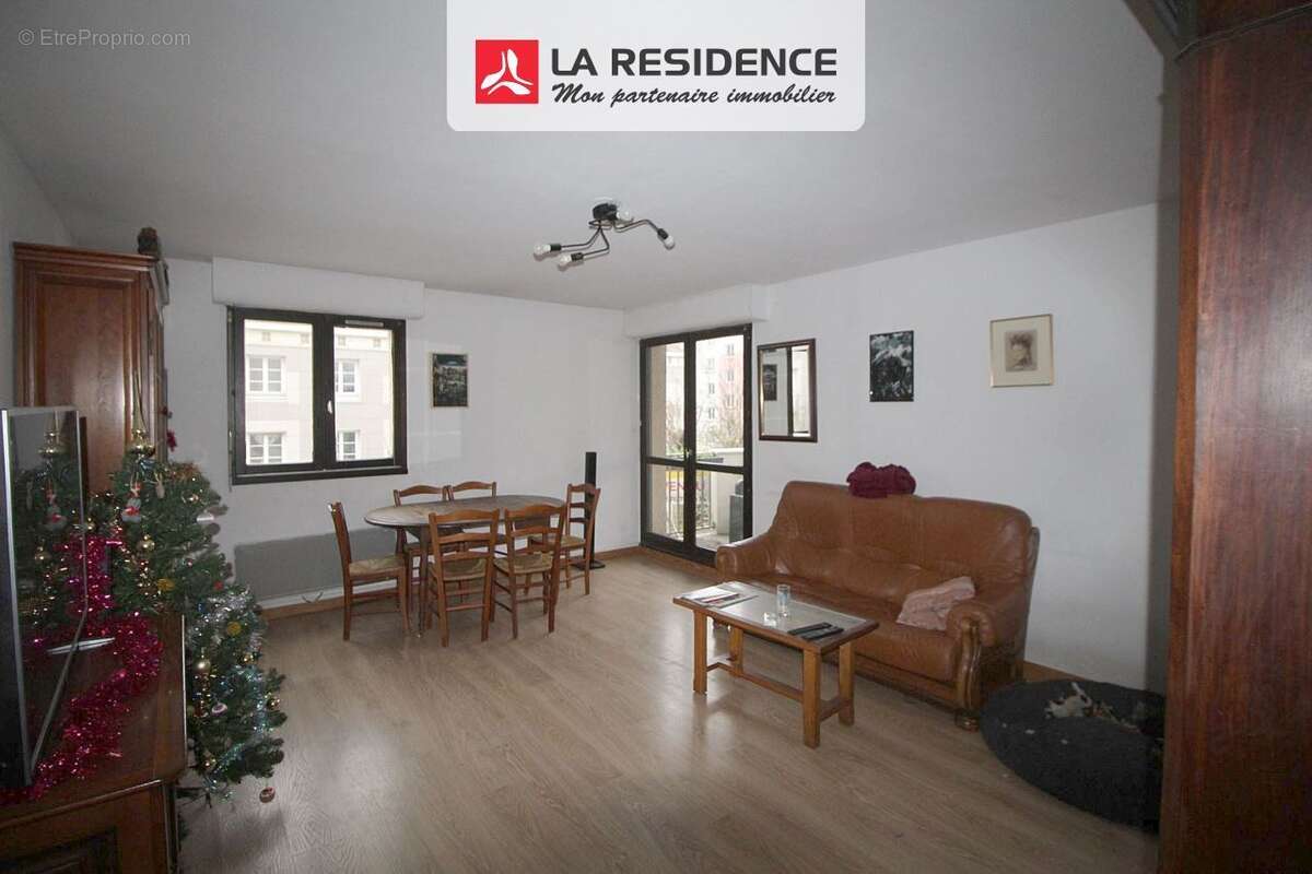 Appartement à ROUEN