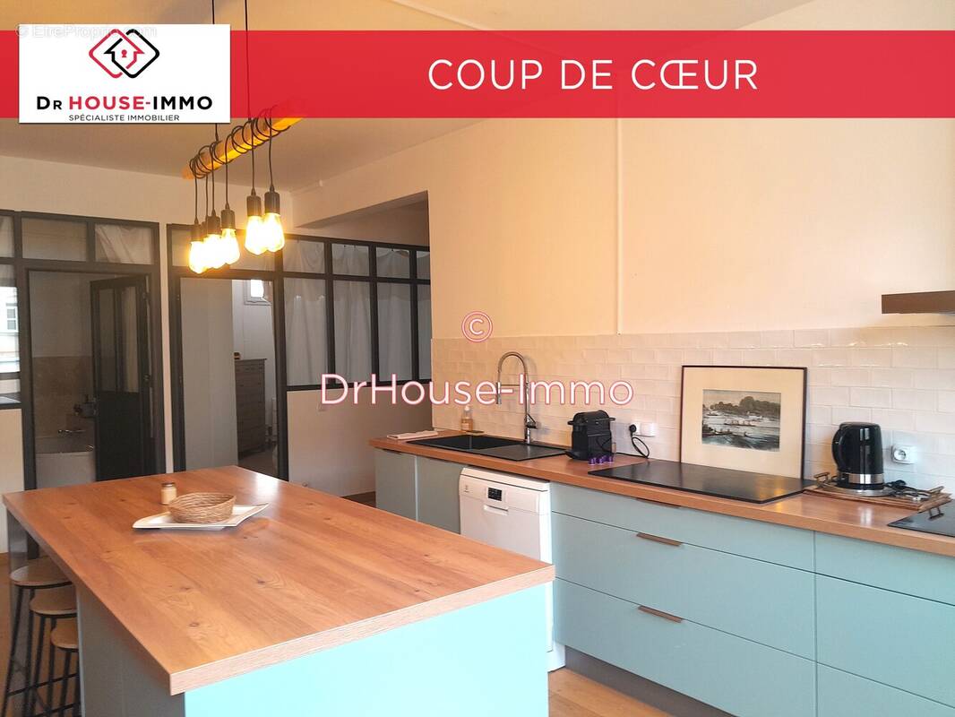 Appartement à ANGERS