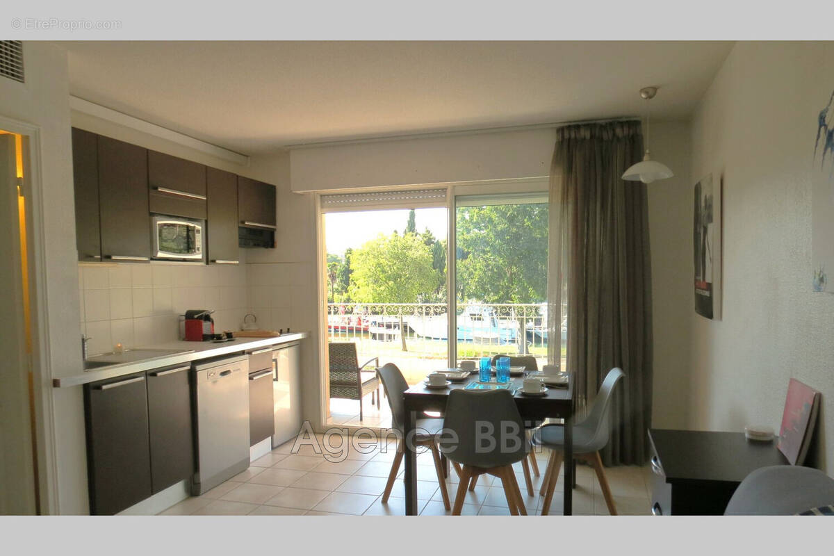 Appartement à MANDELIEU-LA-NAPOULE