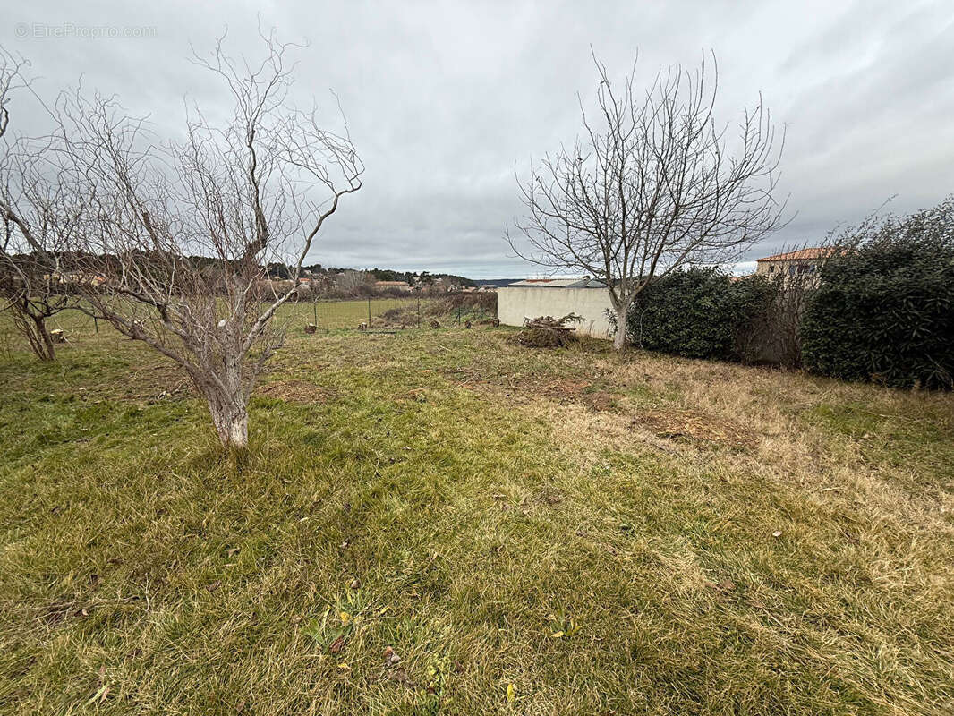 Terrain à GARDANNE