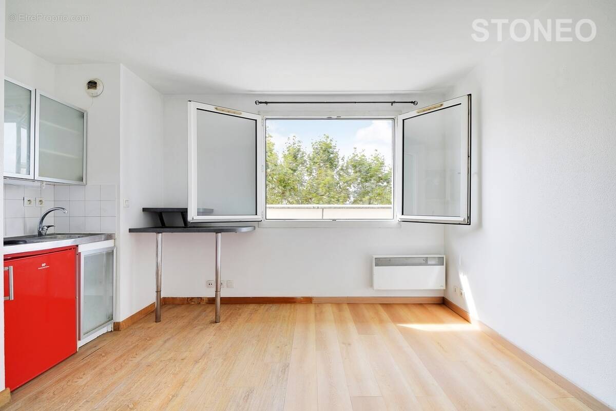 Appartement à ISSY-LES-MOULINEAUX