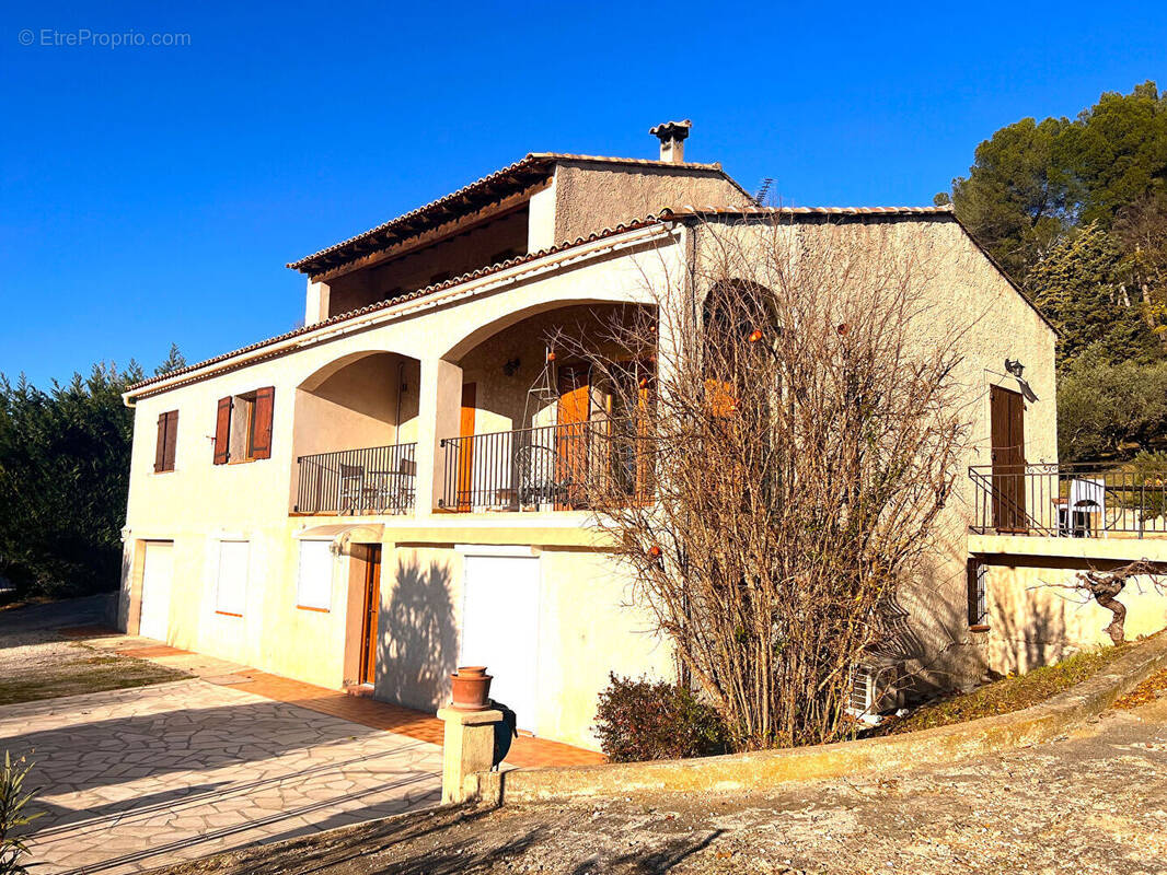 Maison à AIX-EN-PROVENCE