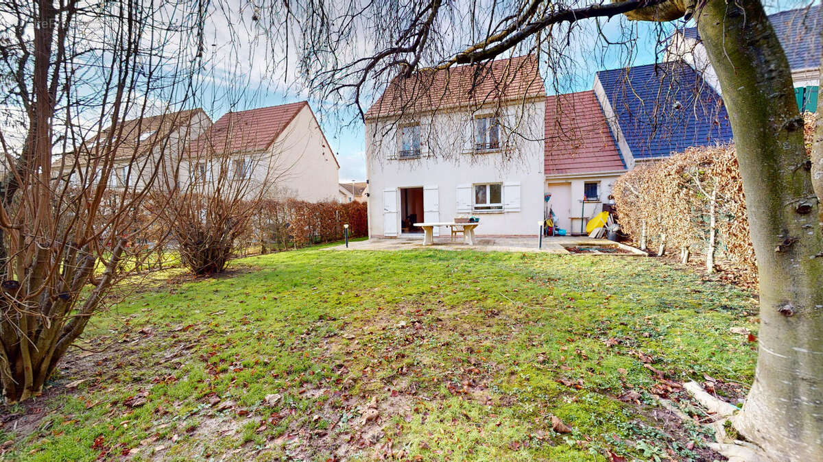 Maison à BOIS-D&#039;ARCY