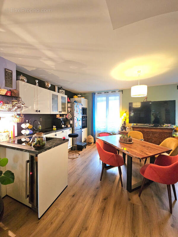 Appartement à LYON-4E