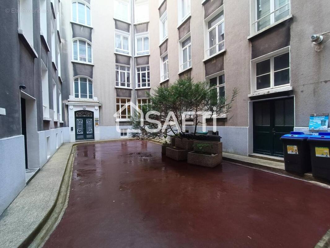 Photo 1 - Appartement à BOULOGNE-SUR-MER