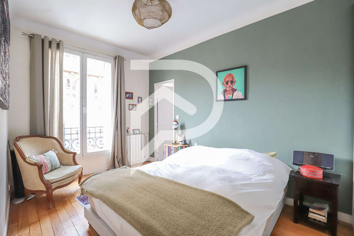 Appartement à CLAMART