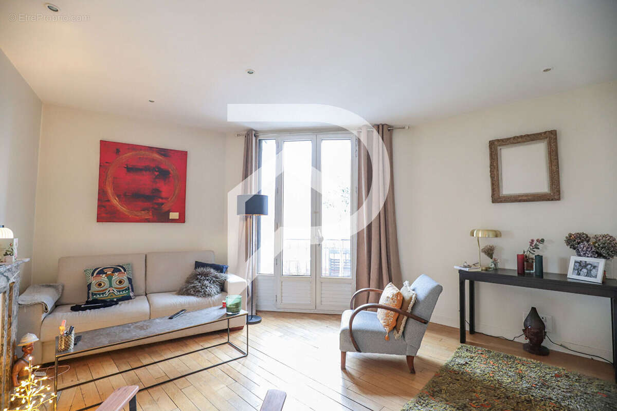 Appartement à CLAMART