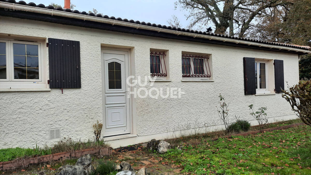 Maison à CASTELNAU-DE-MEDOC