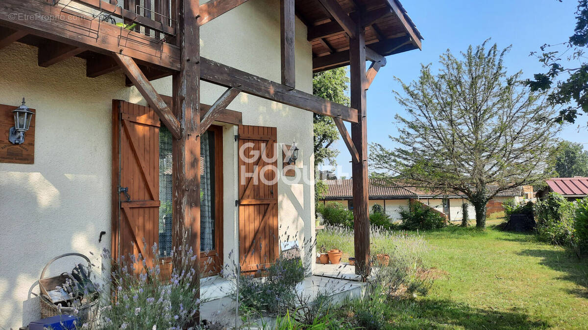 Maison à CASTELNAU-DE-MEDOC