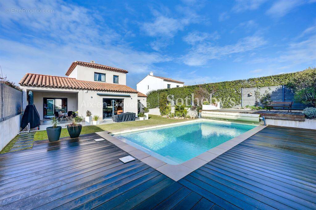 Maison à AIX-EN-PROVENCE