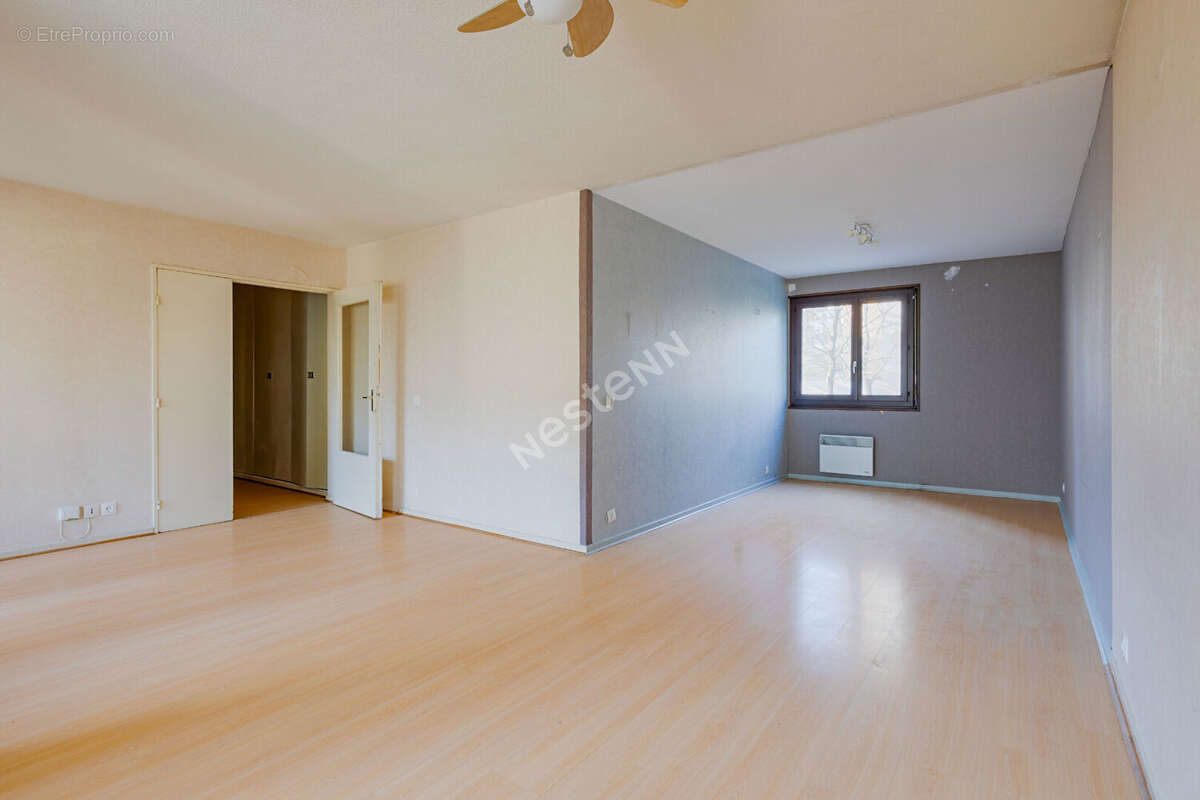 Appartement à VILLEURBANNE