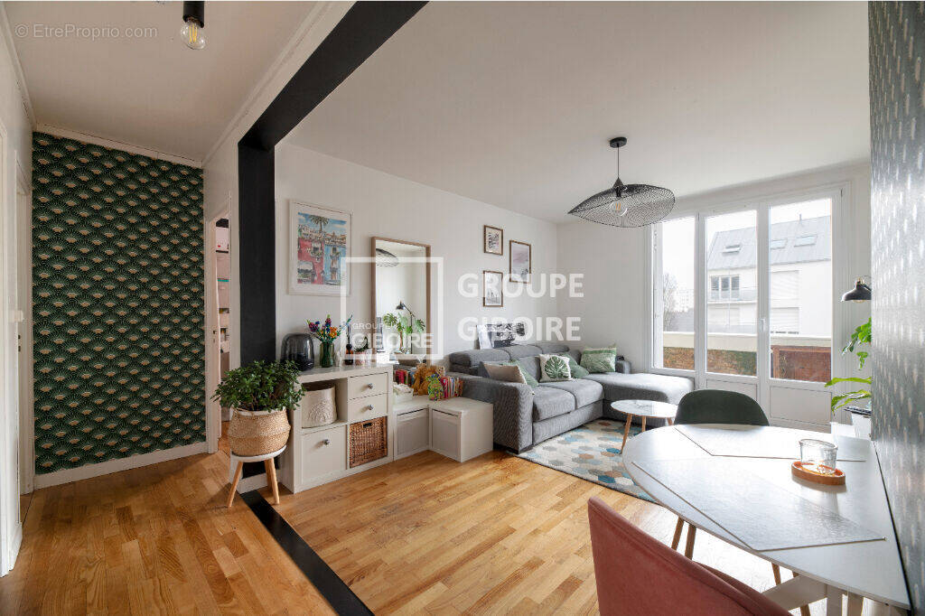 Appartement à RENNES