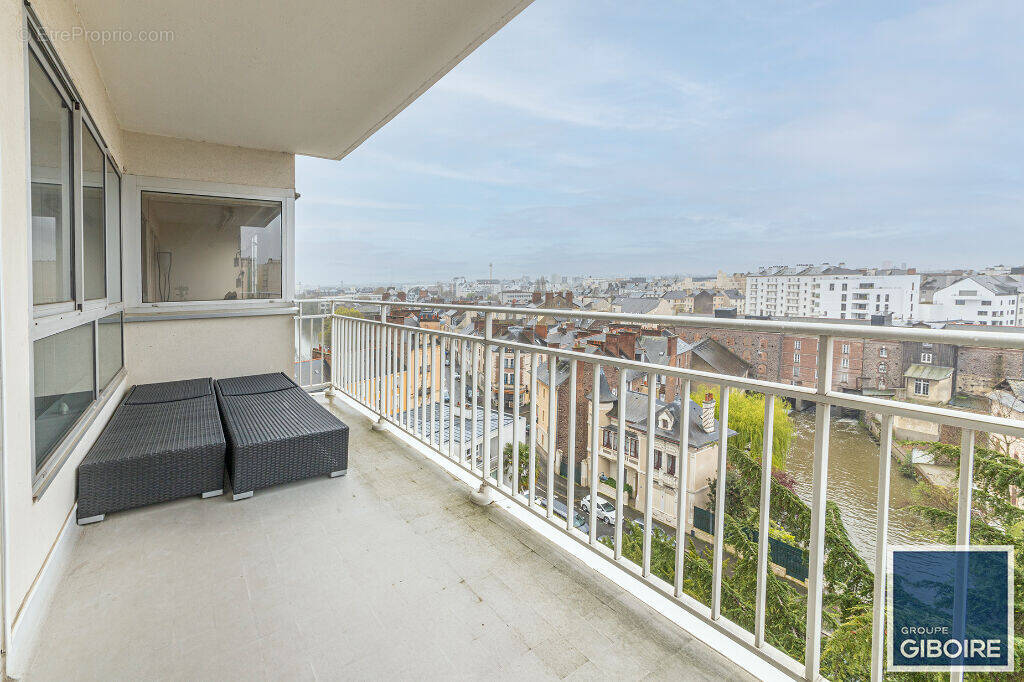 Appartement à RENNES