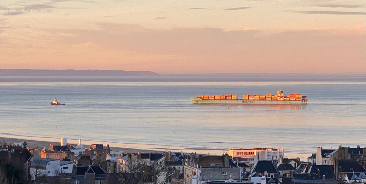 Appartement à LE HAVRE