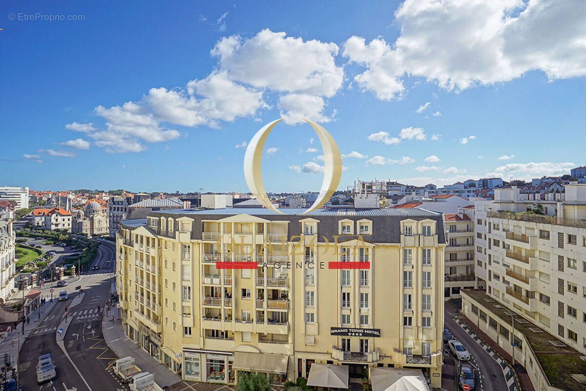 Appartement à BIARRITZ