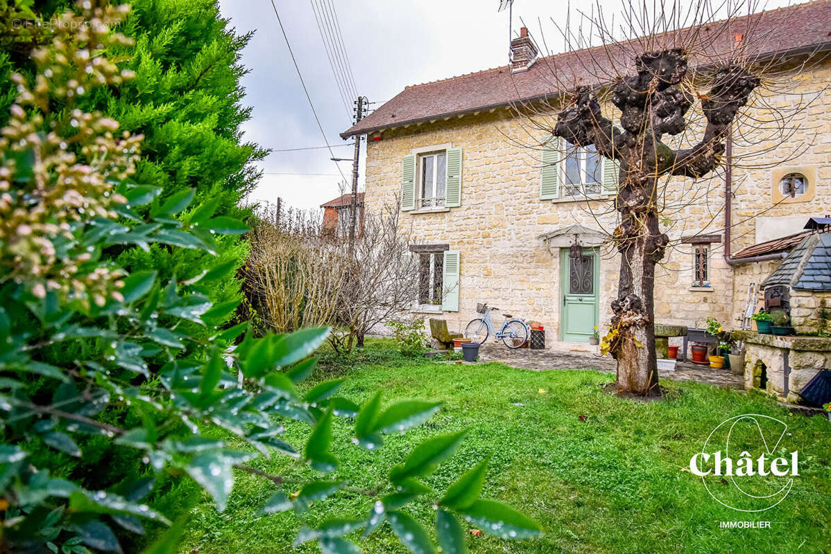 Maison à COYE-LA-FORET