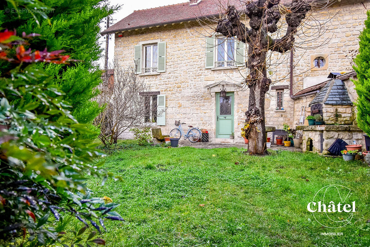 Maison à COYE-LA-FORET