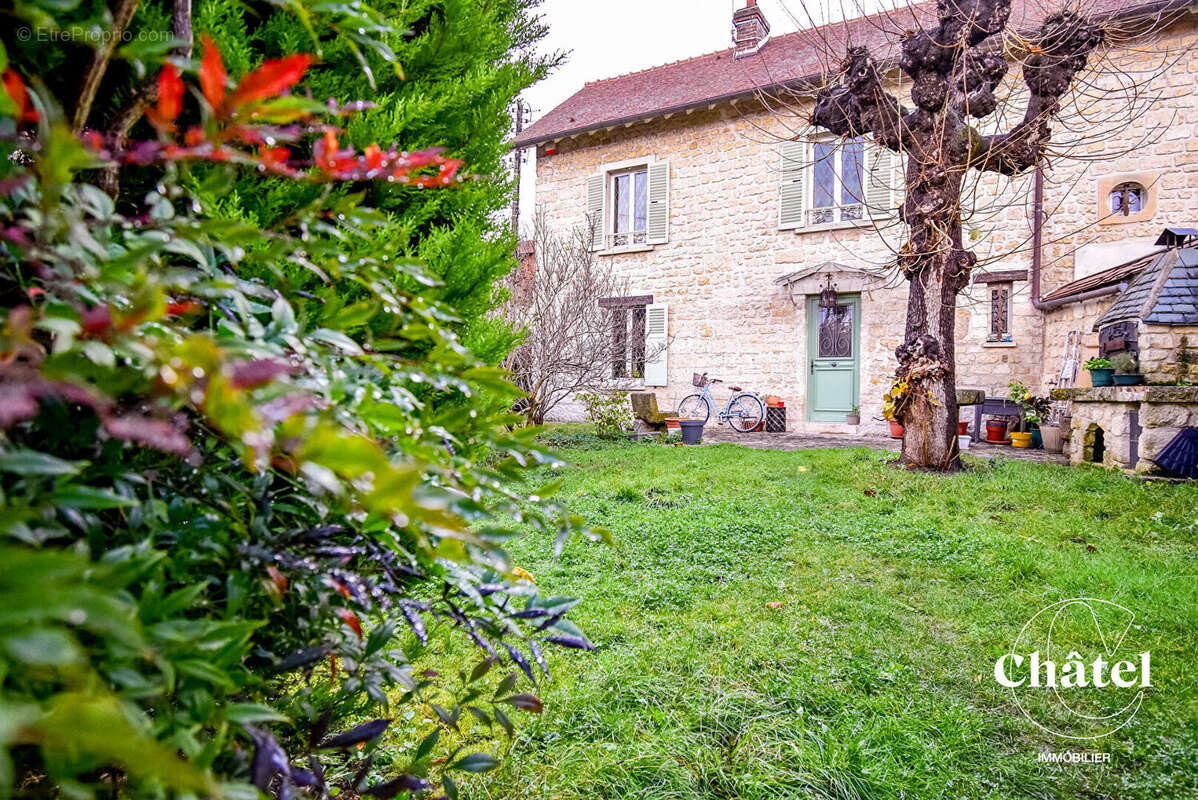 Maison à COYE-LA-FORET