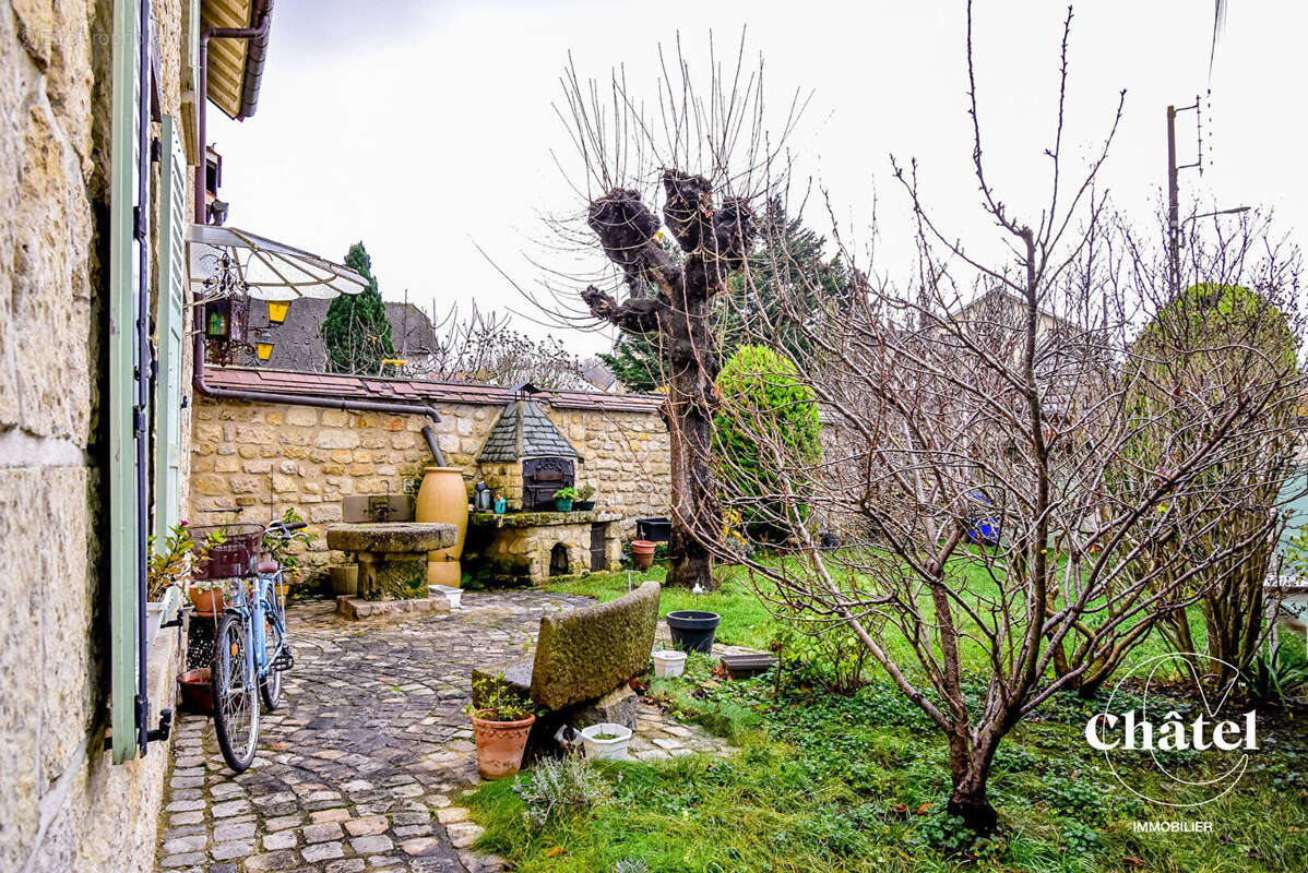 Maison à COYE-LA-FORET