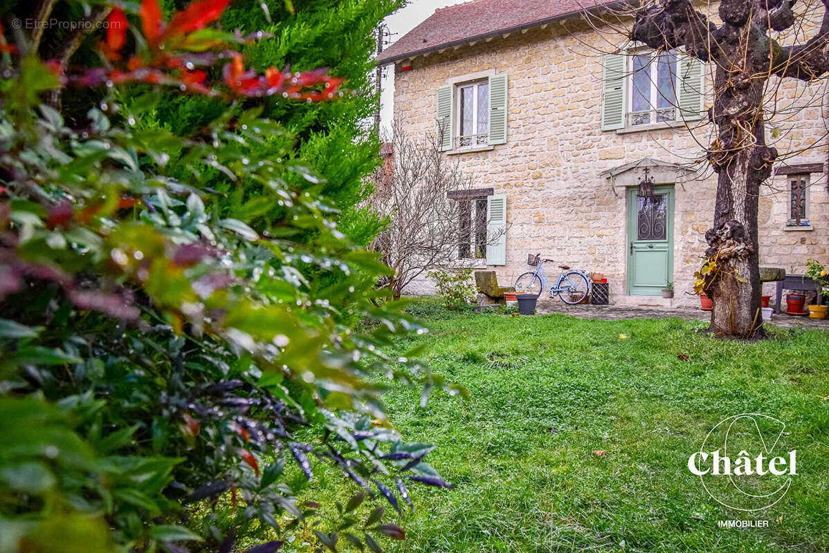 Maison à COYE-LA-FORET