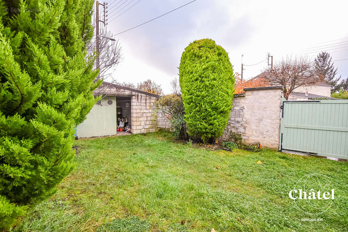 Maison à COYE-LA-FORET