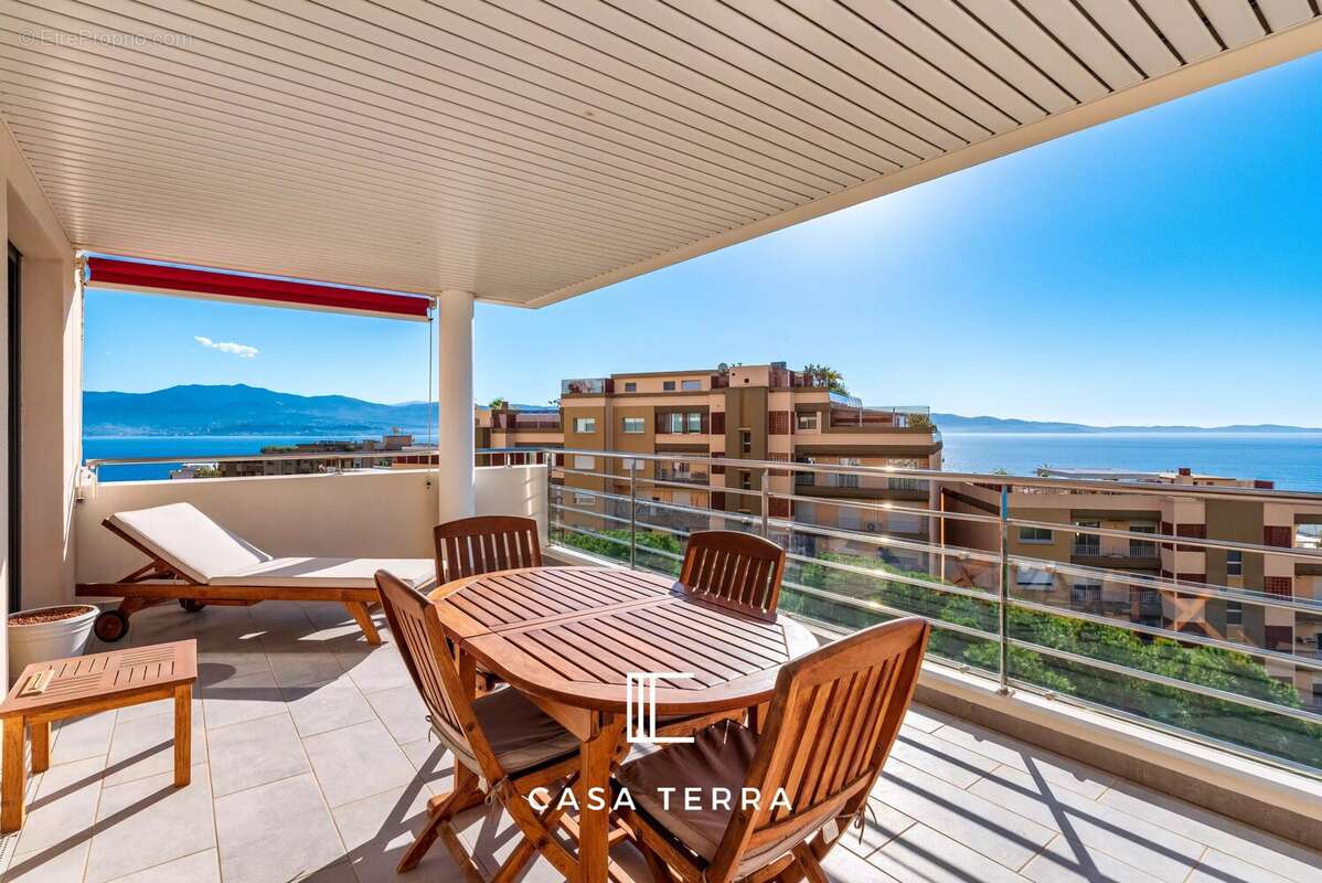 Appartement à AJACCIO