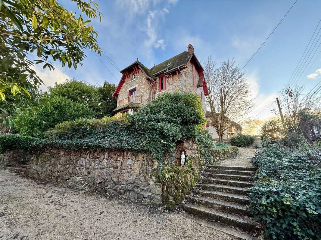 Maison à SOISSONS