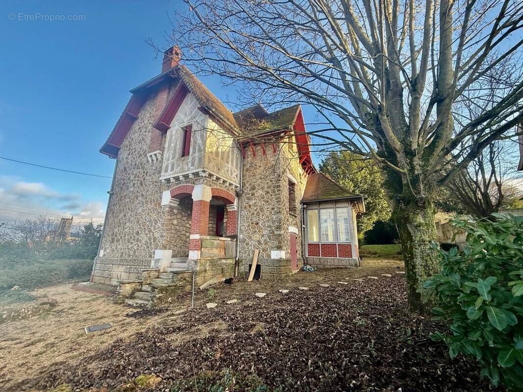 Maison à SOISSONS