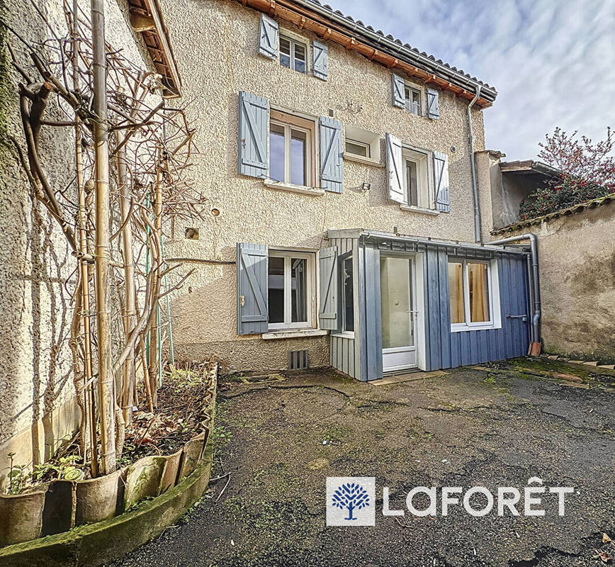 Maison à CAILLOUX-SUR-FONTAINES