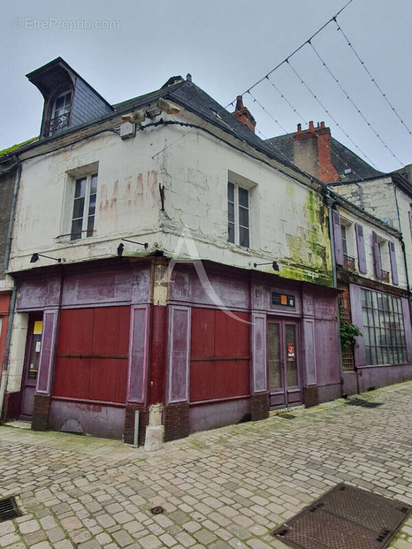 Maison à SAINT-AIGNAN