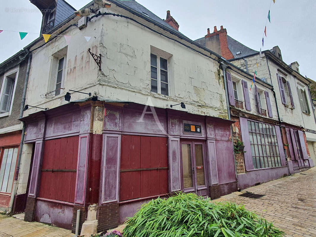 Maison à SAINT-AIGNAN