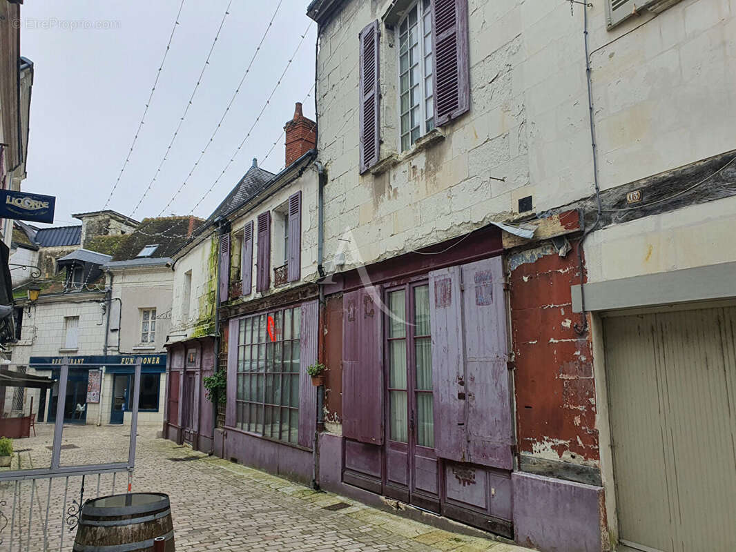 Maison à SAINT-AIGNAN