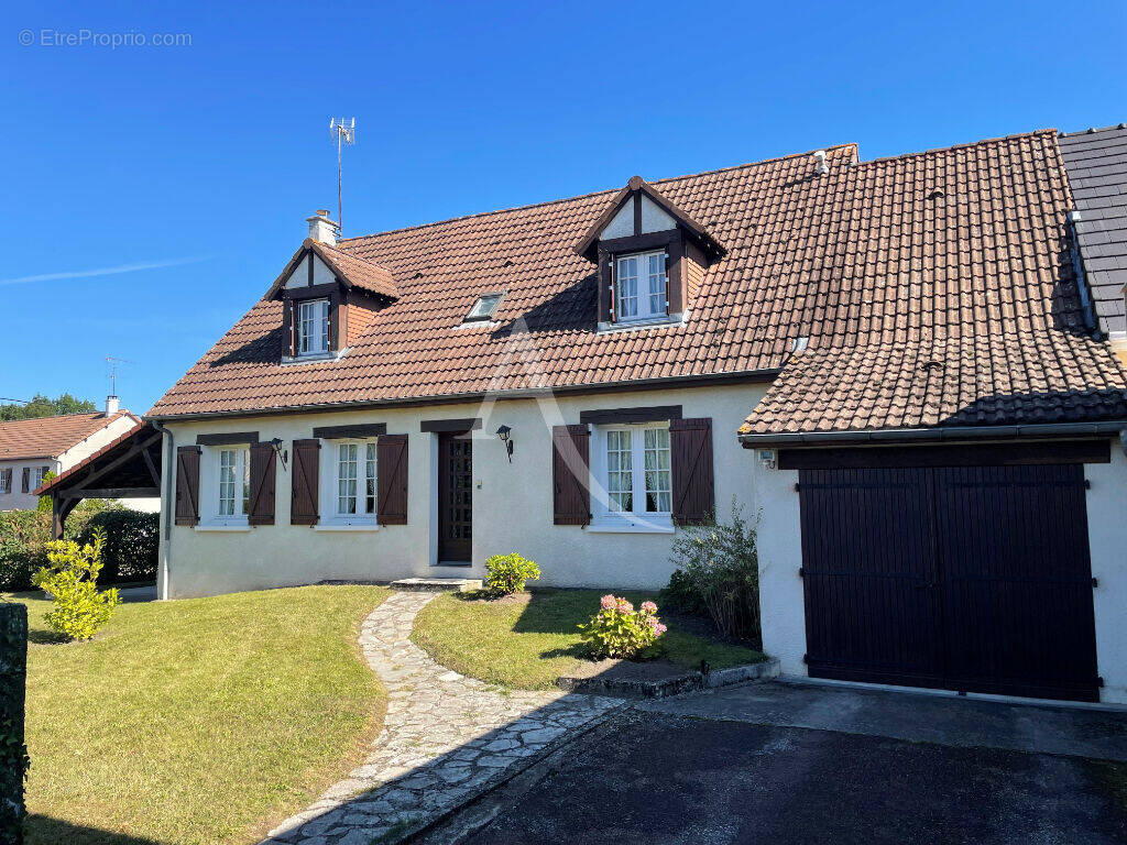 Maison à ROMORANTIN-LANTHENAY