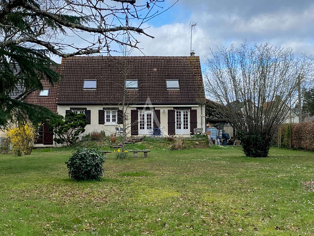 Maison à ROMORANTIN-LANTHENAY