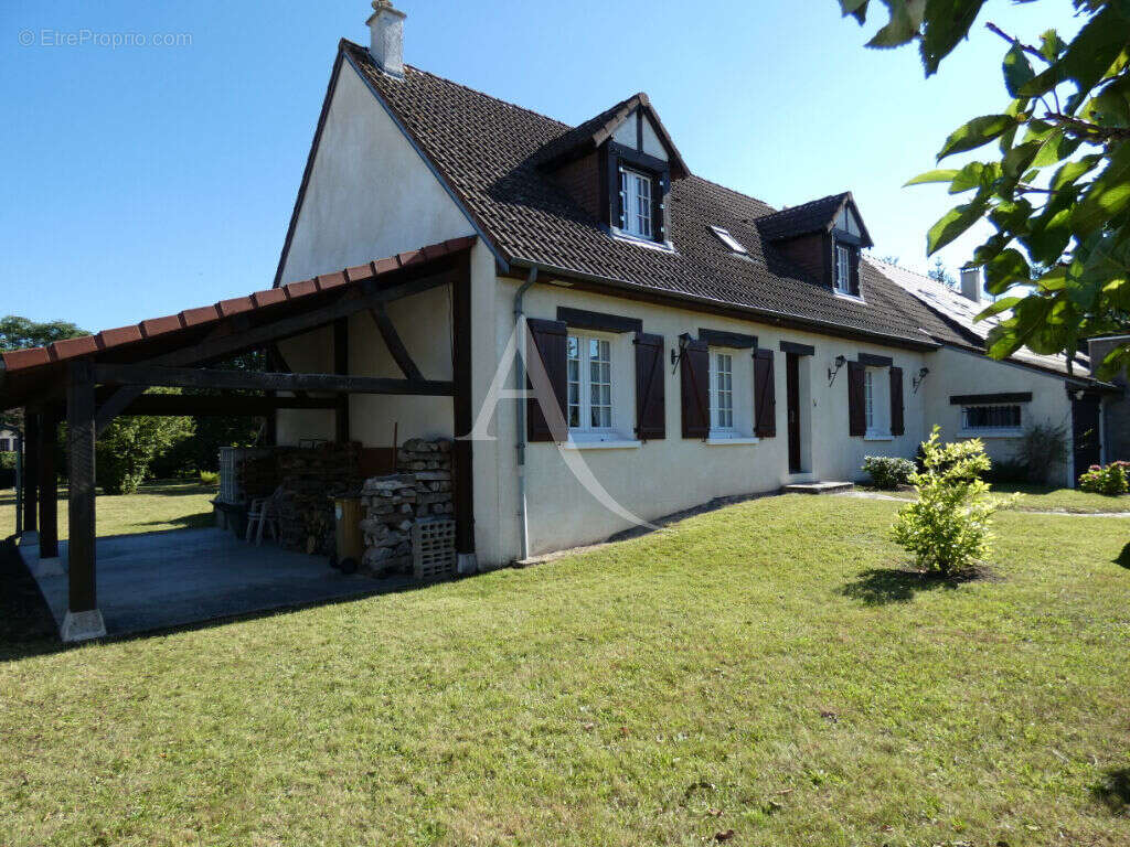 Maison à ROMORANTIN-LANTHENAY